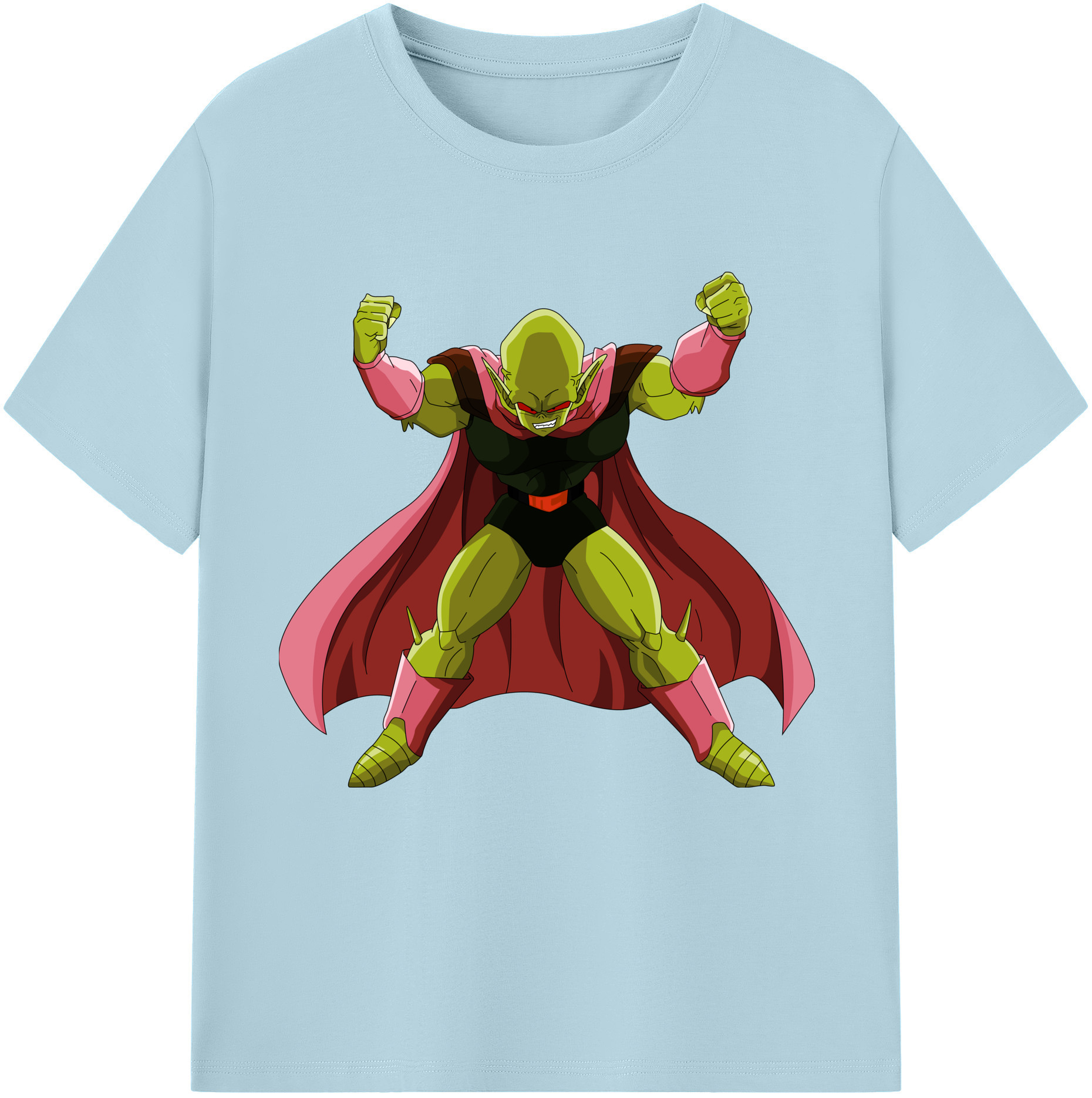 （画像用） ドラゴンボール DRAGON BALL 綿100％半袖Tシャツ（フロントプリント）